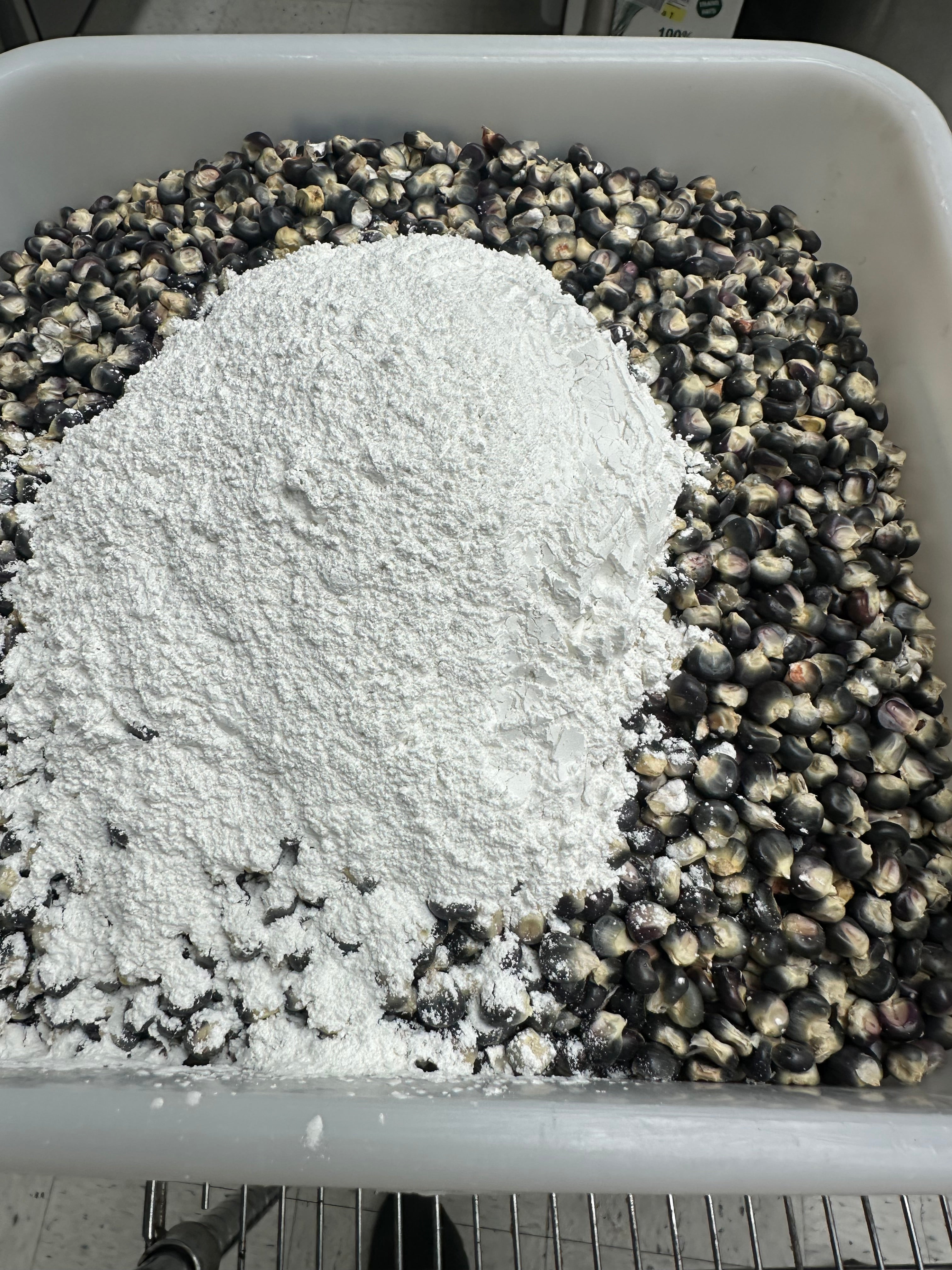 Fresh Nixtamalized Masa – La Cosecha Tortilla Company