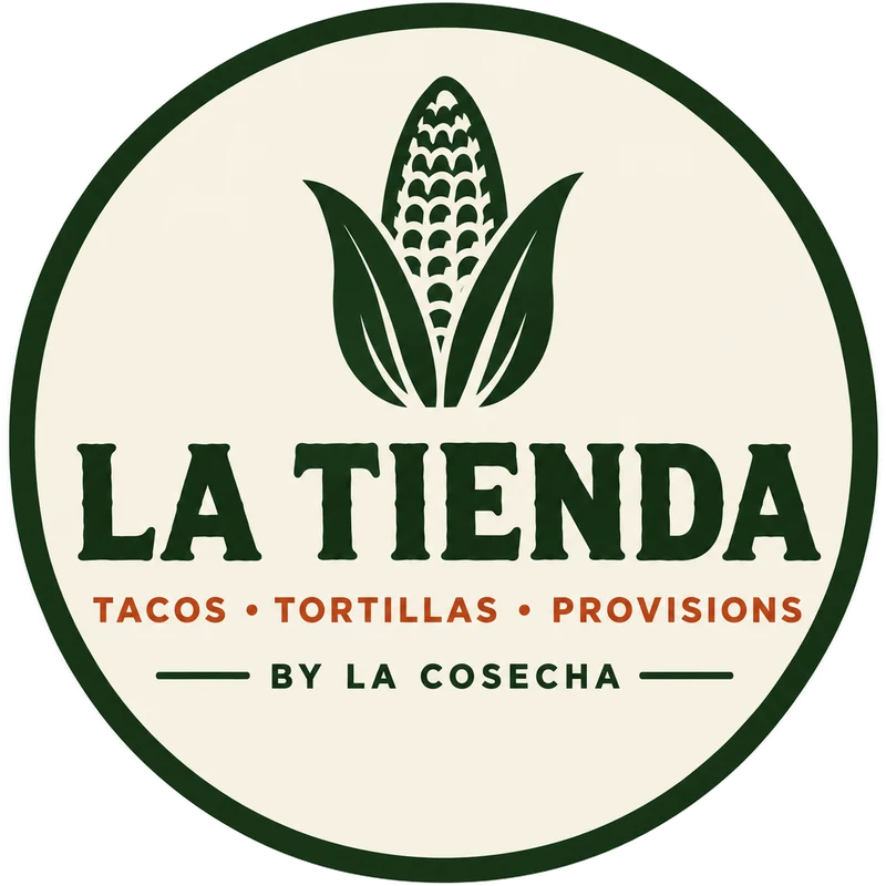 La Tienda by La Cosecha logo